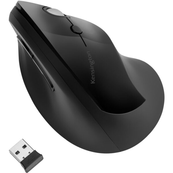 Kensington Pro Fit Ergo Vertical Wireless Mouse