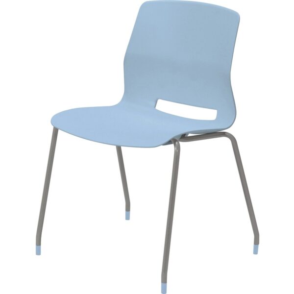 KFI Swey Collection 4-leg Armless Stool