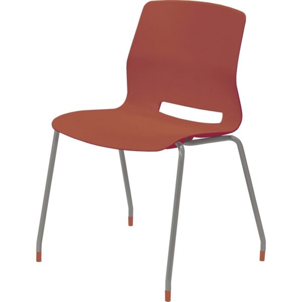 KFI Swey Collection 4-leg Armless Stool