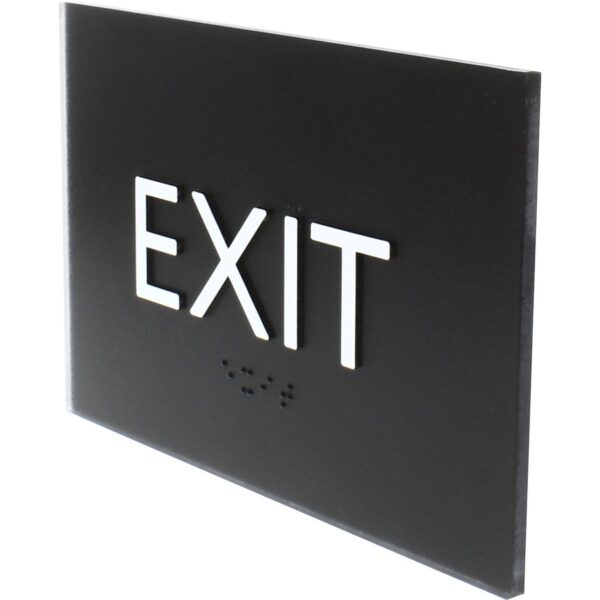 Lorell Exit Sign - Image 2