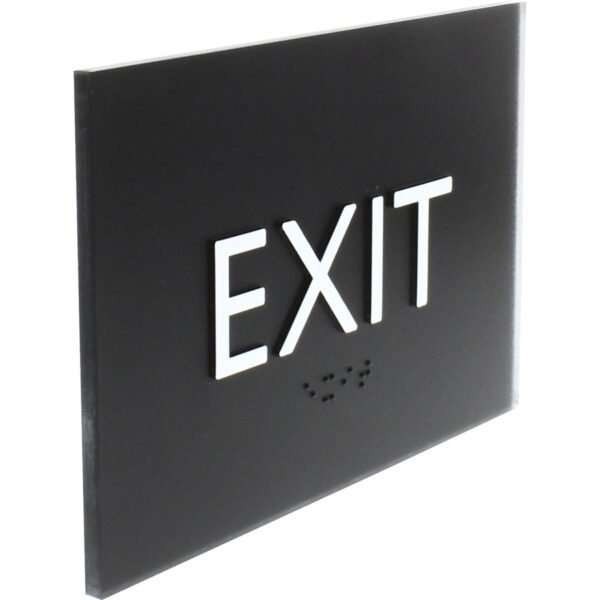 Lorell Exit Sign - Image 3