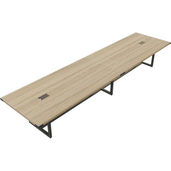 Mayline Mirella 16' Sitting-Height Conference Tables - Image 2