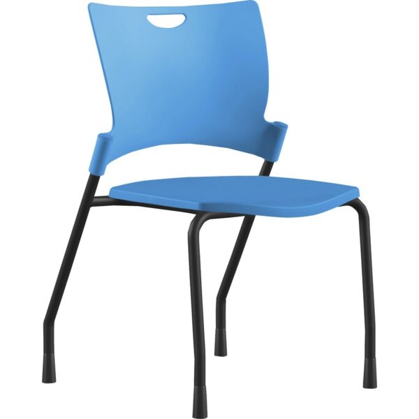 9 to 5 Seating Bella Plastic Seat Stack Chair