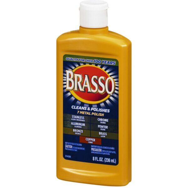 Brasso Metal Polish - Image 2