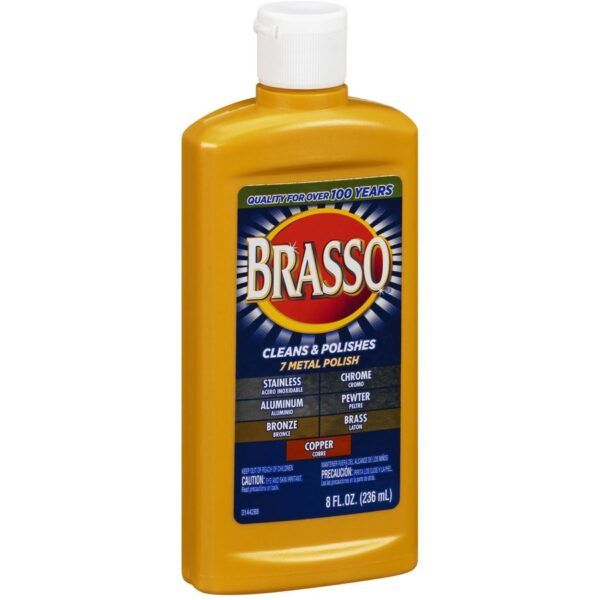 Brasso Metal Polish - Image 3