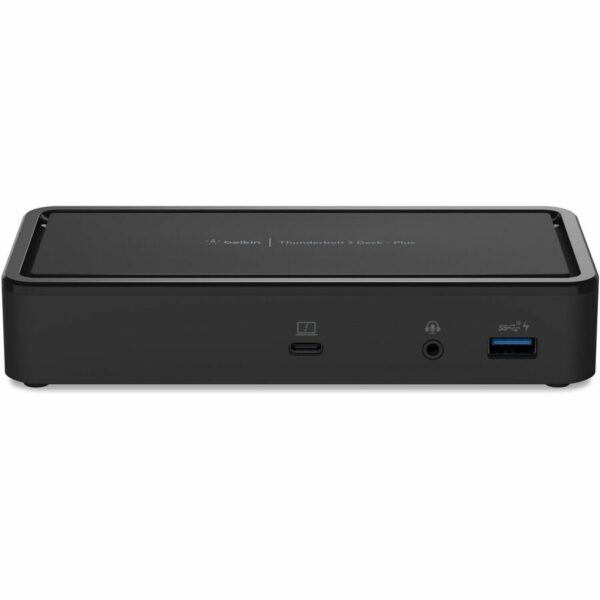 Belkin Thunderbolt 3 Dock Plus