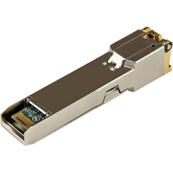 StarTech.com Arista Networks AR-SFP-10G-T Compatible SFP+ Transceiver Module - 10GBASE-T - Image 2