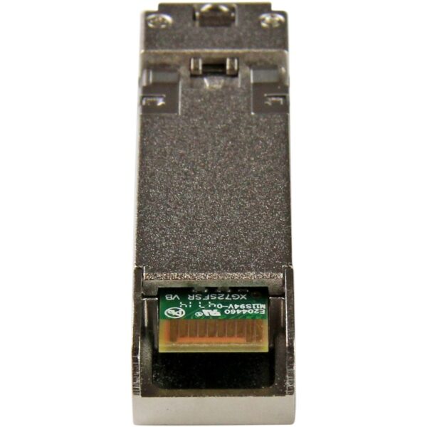 StarTech.com Cisco FET-10G Compatible SFP+ Transceiver Module - 10GBase-USR - Image 2