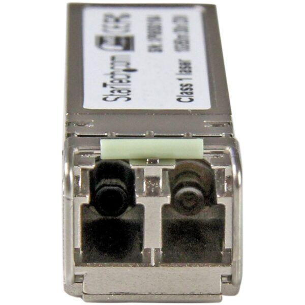 StarTech.com Cisco FET-10G Compatible SFP+ Transceiver Module - 10GBase-USR - Image 3