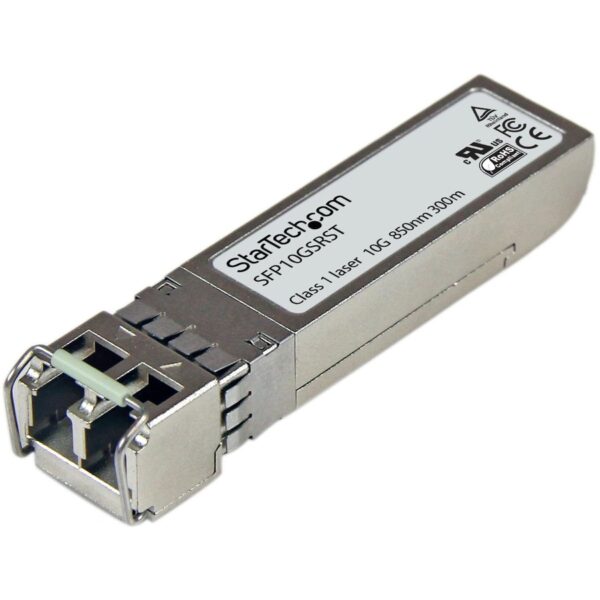 StarTech.com Cisco FET-10G Compatible SFP+ Transceiver Module - 10GBase-USR