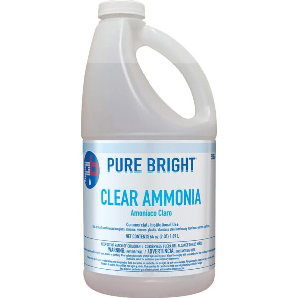 Pure Bright Custom Clear Ammonia