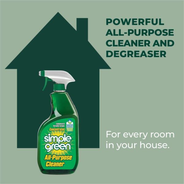 Simple Green All-Purpose Concentrated Cleaner - Image 2