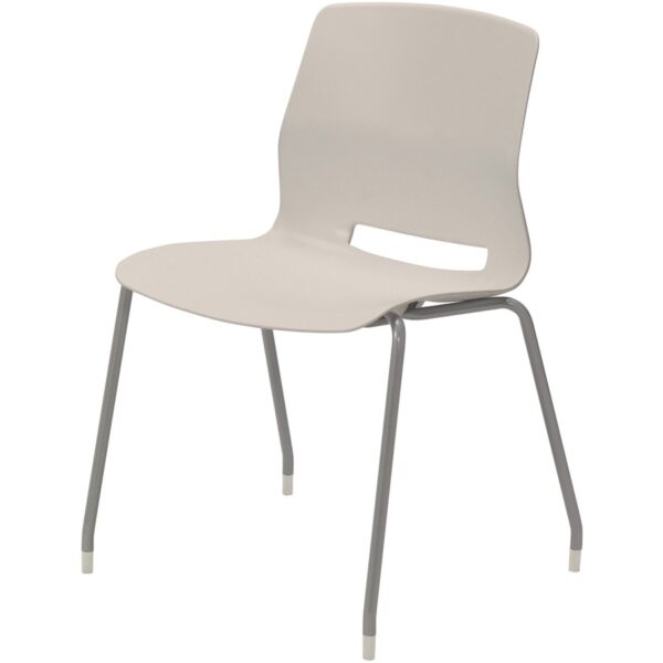 KFI Swey Collection 4-leg Armless Stool