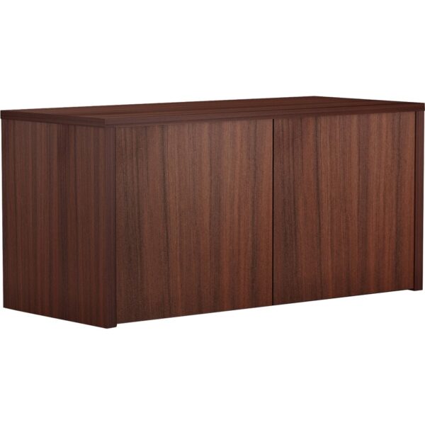 Lorell Essentials Series Wall-Mount Hutch - Image 3