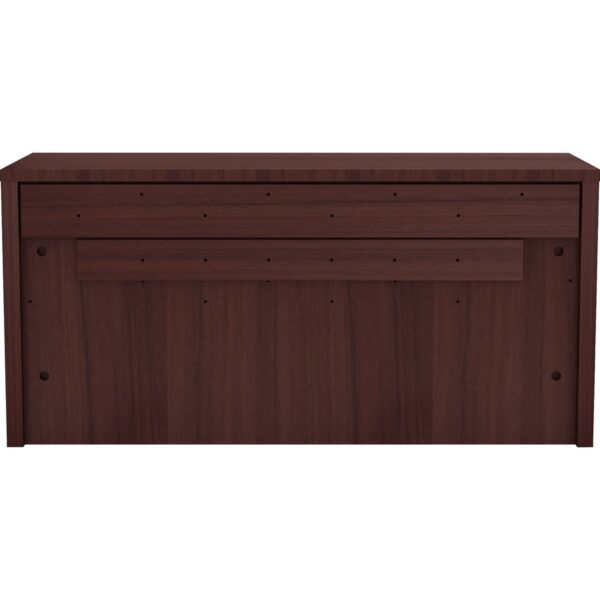 Lorell Essentials Series Wall-Mount Hutch - Image 4