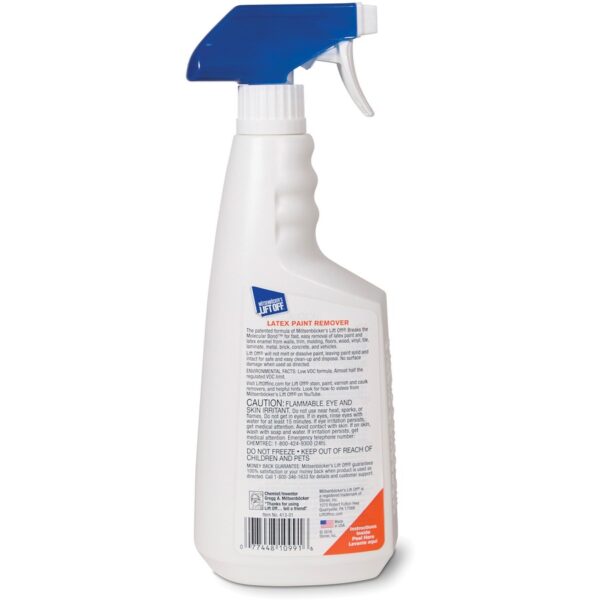 Mötsenböcker's Lift Off Latex Paint Remover - Image 2