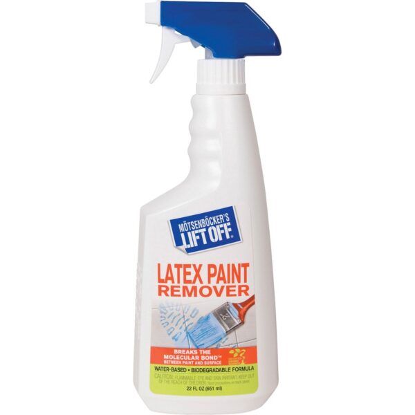 Mötsenböcker's Lift Off Latex Paint Remover