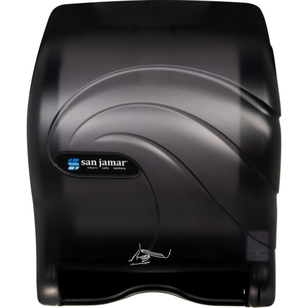 San Jamar Roll Towel Hands-free Dispenser - Image 3