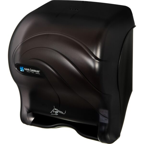 San Jamar Roll Towel Hands-free Dispenser