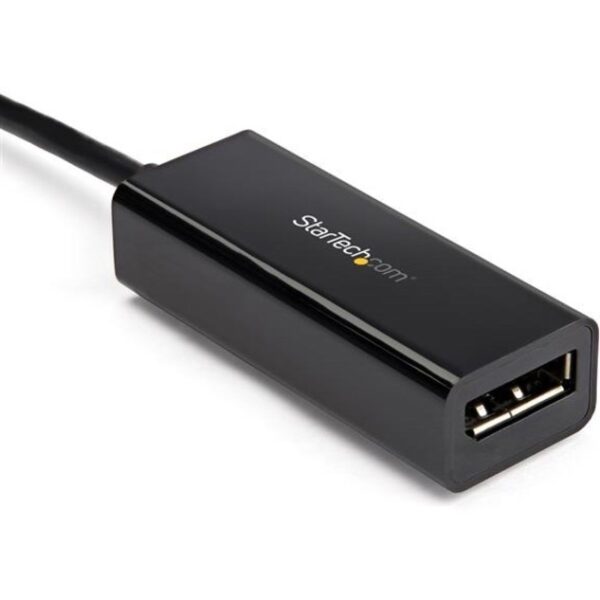 StarTech.com USB-C to DisplayPort Adapter - 8K 30Hz - Image 3