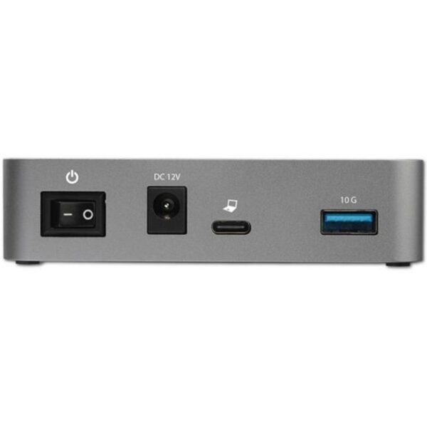 StarTech.com 4-Port USB-C Hub 10 Gbps - 3x USB-A & 1x USB-C - Powered - Image 3