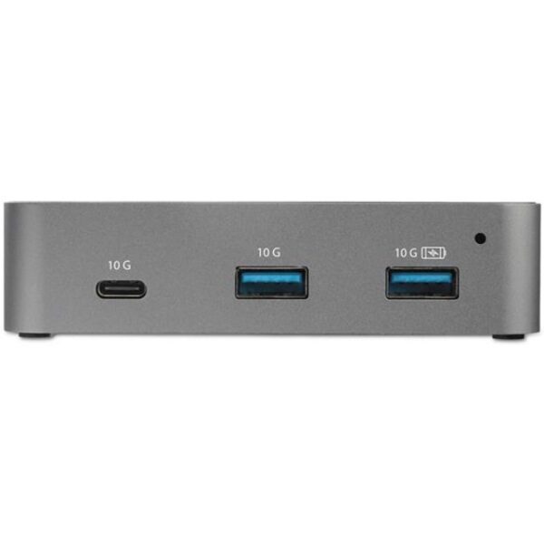 StarTech.com 4-Port USB-C Hub 10 Gbps - 3x USB-A & 1x USB-C - Powered - Image 4