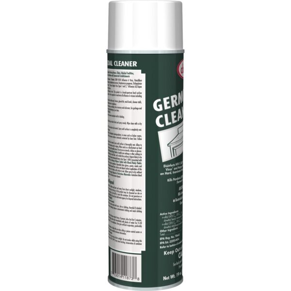 Claire Foaming Germicidal Cleaner - Image 2