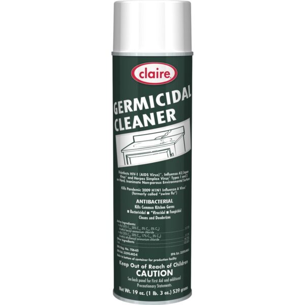 Claire Foaming Germicidal Cleaner - Image 4