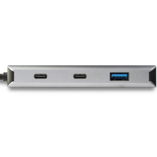 StarTech.com 4 -Port USB-C Hub 10Gbps - 2x USB-A & 2x USB-C - Image 4