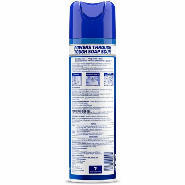 Lysol Power Foam Bathroom Cleaner - Image 2