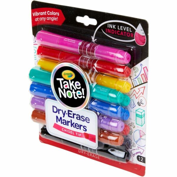 Take Note! Dry Erase Markers - Image 2