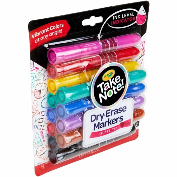 Take Note! Dry Erase Markers - Image 3