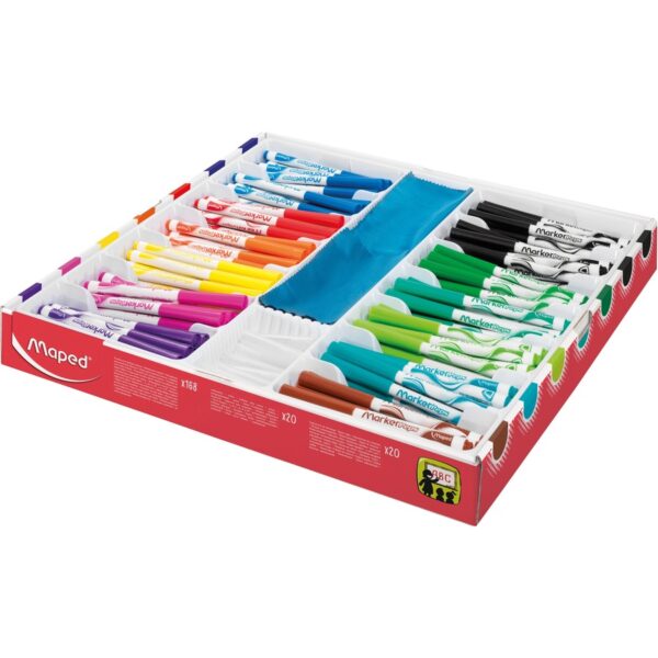 Helix Whiteboard Markers - Image 2