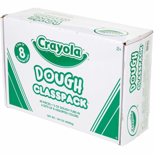 Crayola 8-Color Dough Classpack - Image 3