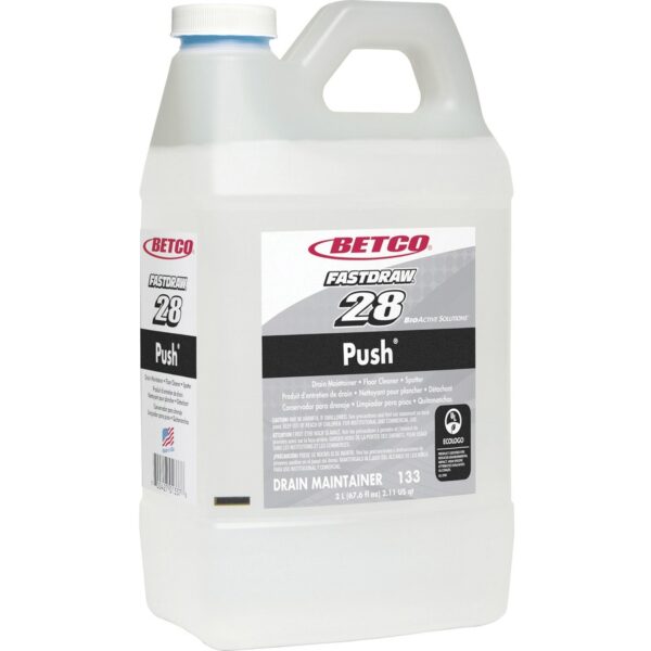 Betco BioActive Solutions Push Cleaner