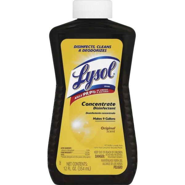 Lysol Concentrate Disinfectant