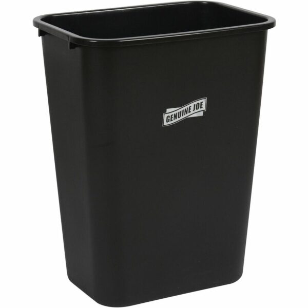 Genuine Joe 41-Quart Wastebasket - Image 3