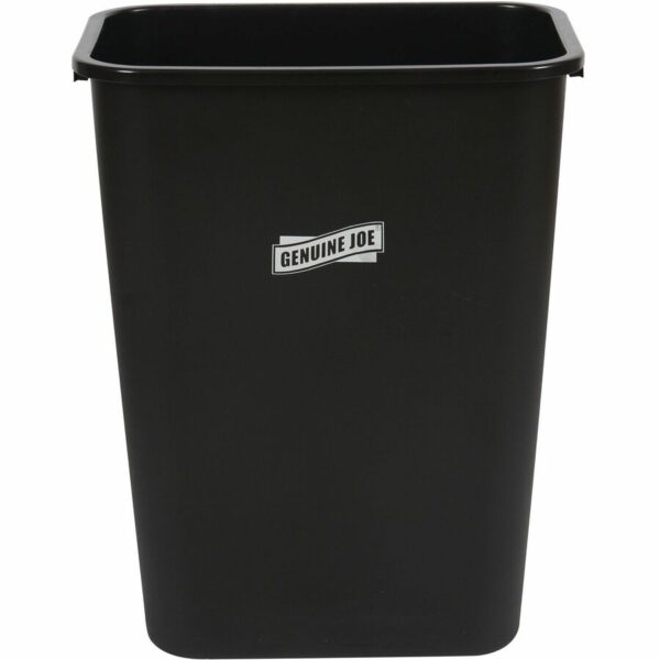 Genuine Joe 41-Quart Wastebasket