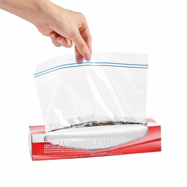 Genuine Joe Food Storage Bags - Image 2