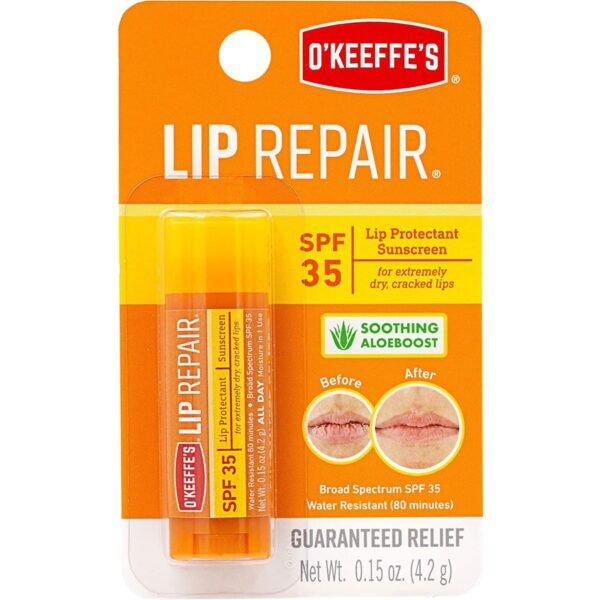 O'Keeffe's SPF 35 Lip Balm