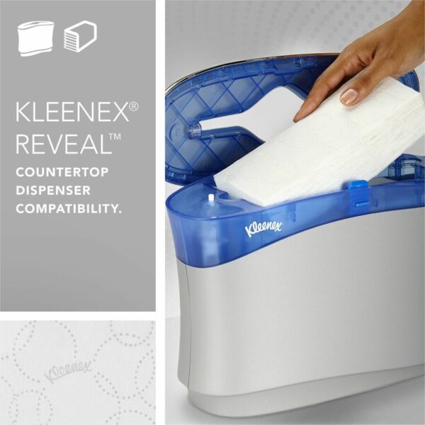 Kleenex Reveal Multifold Paper Towels - Image 2