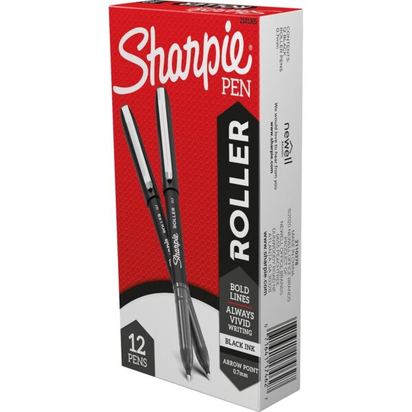 Sharpie Rollerball Pens