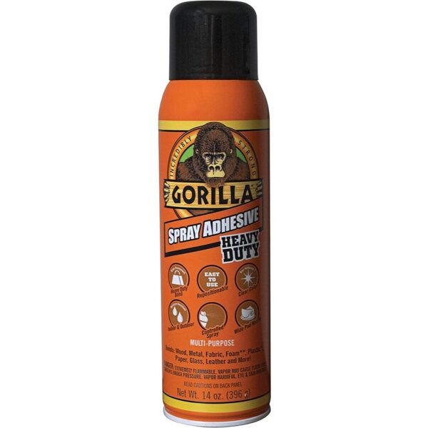 Gorilla Spray Adhesive