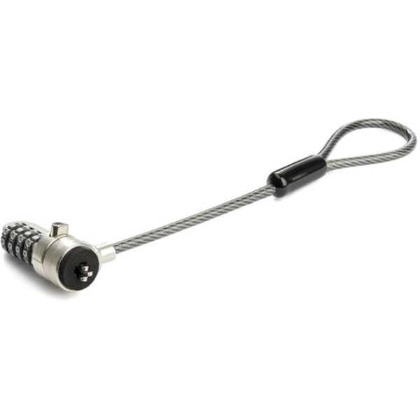 StarTech.com Universal Laptop Cable Lock Expansion Loop - 6" (15cm) - Image 2