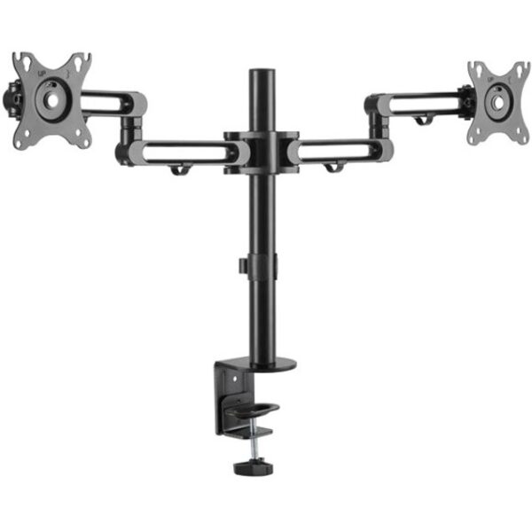 StarTech.com Desk Mount for Monitor - Black - Image 2