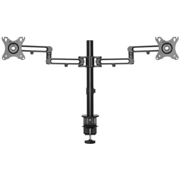 StarTech.com Desk Mount for Monitor - Black - Image 3