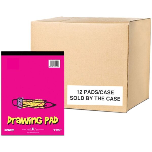 Roaring Spring Kid's Drawing Sketch Pad