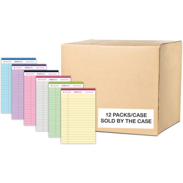 Roaring Spring Enviroshades Jr. Legal Pad