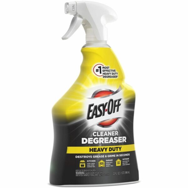 Easy-Off Cleaner Degreaser - Image 3