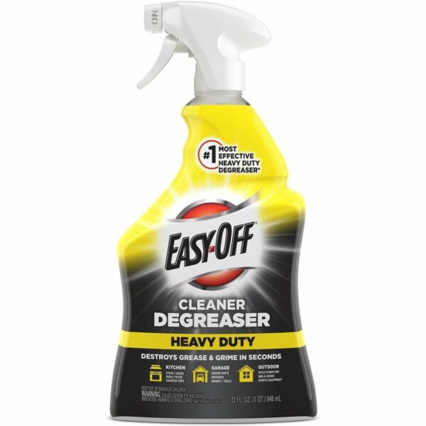 Easy-Off Cleaner Degreaser - Image 5